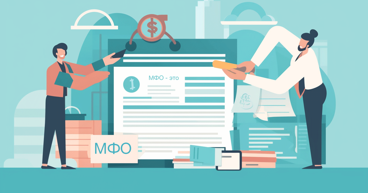 Что такое МФО, и как они работают